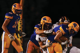 Sheridan Football vs. Laramie (10-28-2022)