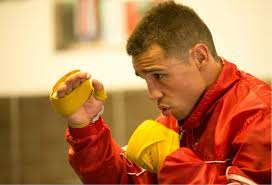 After being shot in 2015, Utah boxer Jose Haro makes his national TV debut  Saturday