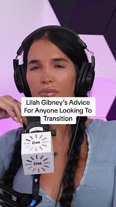 “Patience is key” @lilah 👏 #transitioning #transwoman #lilahgibney  #morganbcohen #podcastclips