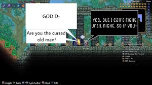 The cult is trying to protect us, and upon their death the world is invaded and the moon lord approaches. Terraria Guides Lunatic Cultist First Time Guide Announcement Terrarian Amino