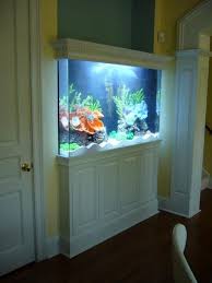 Stunning 30 Awesome Fish Tank Ideas Https Gardenmagz Com 30 Awesome Fish Tank Ideas Amazing Aquariums Aquarium Design Fish Tank Wall