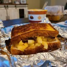 The american grilled cheese kitchen, fort myers, florida. The Happy Grilled Cheese 349 Photos 149 Reviews Food Trucks 219 N Hogan St Jacksonville Fl Restaurant Reviews Phone Number Menu