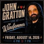 John Gratton Live on the Patio