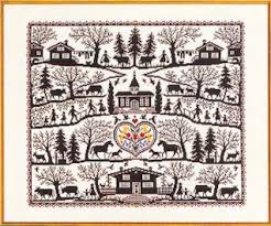 There are 72 eva rosenstand cross stitch pattern for sale on etsy, and they cost $49.74 on average. Eva Rosenstand Country Farm Sampler Cross Stitch Kit 123stitch