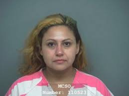 MONTGOMERY COUNTY JAIL BOOKINGS FOR SATURDAY, NOVEMBER 16, 2019