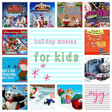For me, it's the nostalgic feels and how much you can bond with your family while watching one. Top 10 Kid Friendly Must Watch Christmas Movies Fun And Food Cafe