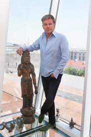 Schauspieler und entertainer alfons haider moderiert heuer zum 25. Alfons Haider Als Warmer Verkauft Man Keine Butter Kurier At