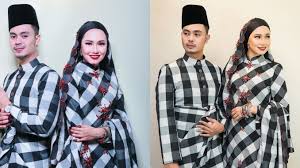 A personal blog share perkembangan dunia artis malaysia, beauty. Ala Ala Melayu Klasik Baju Persalinan Malam Berinai Datuk Alha Alfa Dapat Pujian Ramai Geng Kepoh