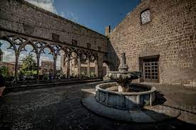 Viterbo university offers great campus dining options. Die Stadt Der Papste Viterbo Maremma Geheimtipp
