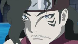Shizuma Hoshigaki Kagura Boruto Naruto Next Generations Anime Akatsuki Naruto