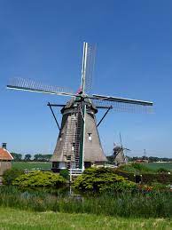 Pin By Cheri Hawkins On Windmill Windmill Sweet Home Holland