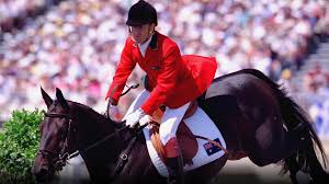 Three golds, two silvers and a bronze. Sydney 2000 Andrew Hoy Breaks Through For First Individual Medal At The Olympic Games With Equestrian Eventing Silver Sporting News Australia