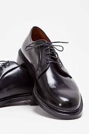 Alden Plain Toe Cordovan Black Tres Bien Mens Boots Fashion Mens Casual Shoes Shell Cordovan Shoes