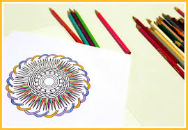This blog post will show you how to create your own coloring book pages for free. Make And Print Your Own Adult Coloring Pages