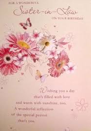 Birthday Blessings For Sister Happy Birthday Happy Birthday Ecard Happy Birthday Sister Birthday Blessings