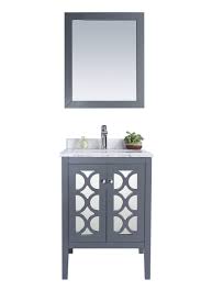 Add style and functionality to your bathroom with a bathroom vanity. 16 Glass Bathroom Vanities Ideas