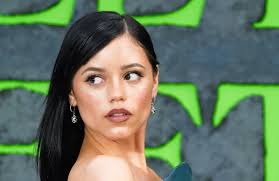 Jenna Ortega pays homage to Catherine O'Hara with Beetlejuice Beetlejuice  premiere look