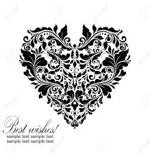 | view 1,000 bride and groom illustration, images and graphics from +50,000 possibilities. Wedding Card Black And White Royalty Free Cliparts Vectors And Stock Illustration Image 18893839