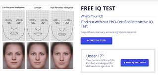 Each iq result is accompanied with personalized statistics that rank the candidate. 15 Best Free Iq Tests Online Rigorous Themes