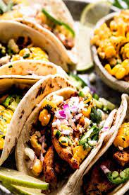 Mexican Street Tacos Food Recipe Ideas Resep