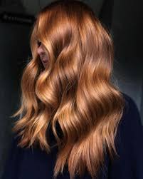 The result is a dark mahogany brown with hints of gold. 30 Amazing Golden Brown Hair Color Ideas To Inspire Your Makeover