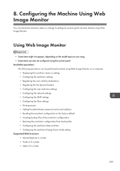 Just download and do a free scan for your computer now. Aficio Sp 3510sf Default Password Ricoh