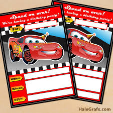 Free Free 209 Disney Cars Birthday Svg SVG PNG EPS DXF File
