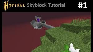 Get better pets, such as blue whale, baby yeti, sheep, tiger, and ender dragon. Guide How To Play Hypixel Skyblock 1 Humble Beginnings Early Game Tutorial Hypixel Minecraft Server And Maps