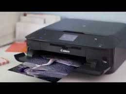 If you are using a shared printer in the print server (point and print) environment, it is necessary to install the canon driver information assist service in the server pc in order to set up the printer configuration automatically or to use the job accounting feature. Canon Pixma Printer Setup Free Download 2020 Youtube