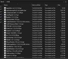 We're a revolutionary small smp … How To Setup A Modded Minecraft Server 1 12 2 6 Steps Instructables