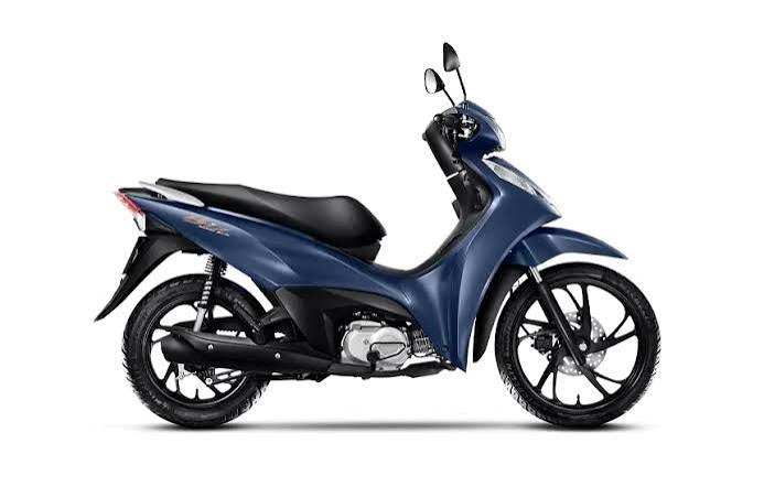 Honda Biz 125