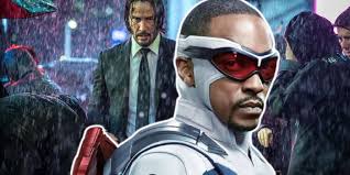 Captain America 4 Star Really Wants to Fight Keanu Reeves in a John Wick  Movie