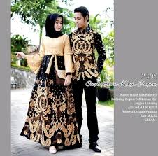 27 model batik couple remaja paling modis 2020 model model baju batik couple remaja paling modis 2020 sebenarnya banyak sekali gaya dan desain batik modern masa kini apalagi yang cocok dipakai pas kondangan dan pesta kamu bisa mencoba batik dengan lengan yang panjang. Jual Baju Batik Couple Gamis Anak Muda Dan Keluarga Untuk Pesta Model Jakarta Selatan Ananda Kamil Tokopedia