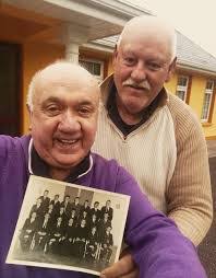 Jerry Wyse's Instagram, Twitter & Facebook