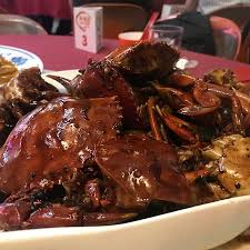 You've tasted sweet and sour chicken at the takeaway, but you can make it far better at home and it's much healthier! Camarones Sweet And Sour Picture Of Top Spot Ling Loong Seafood No 6 33 Kuching Tripadvisor