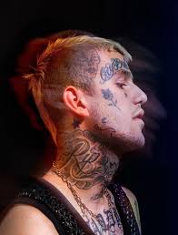 Emo Rapper Lil Peep Says His Fearless Style Is What Fashion Needs Right Now In 2020 Lil Peep Hellboy Portrait Rapper