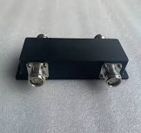 790-2700MHz Low Pim 3dB Hybrid Coupler 4.3-10 Female 2 in 2 out Hybrid  Combiner -160dbc