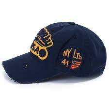 Robot Check Vintage Baseball Caps Ball Cap Hats