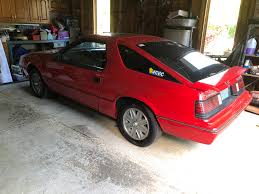 Image result for Carrera Red 1985 Chrysler