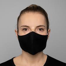 Reusable face mask (black) quantity. The Best Reusable Black Fabric Face Masks Popsugar Smart Living