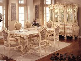 Victorian Dining Room Set 01 Baroque Dining Tables Dining Room Victorian Victorian Style Furniture Victorian Interior Design