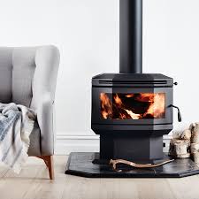 Scandia Supremacy 200sqm Indoor Convection Wood Heater Wood Heater Wood Indoor