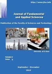 Feb 27, 2021·malaysian journal of fundamental and applied sciences. Journal Of Fundamental And Applied Sciences