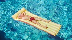 The most common pool inflatables material is plastic. 11 Pool Floats And Inflatable Pools To Prepare You For Summer Adventures Conde Nast Traveler
