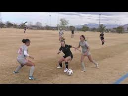 Cortney Cobabe Soccer Highlights