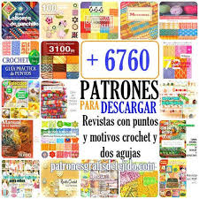 Revistas En Pdf Para Descargar Con Cientos De Patrones Para Tejer Patrones De Tejido Patrones Patron De Ganchillo Preciosa revista de tejido con 21 modelos de carteras, muestras de punto, tutoriales de cómo tejer lo más difícil. revistas en pdf para descargar con