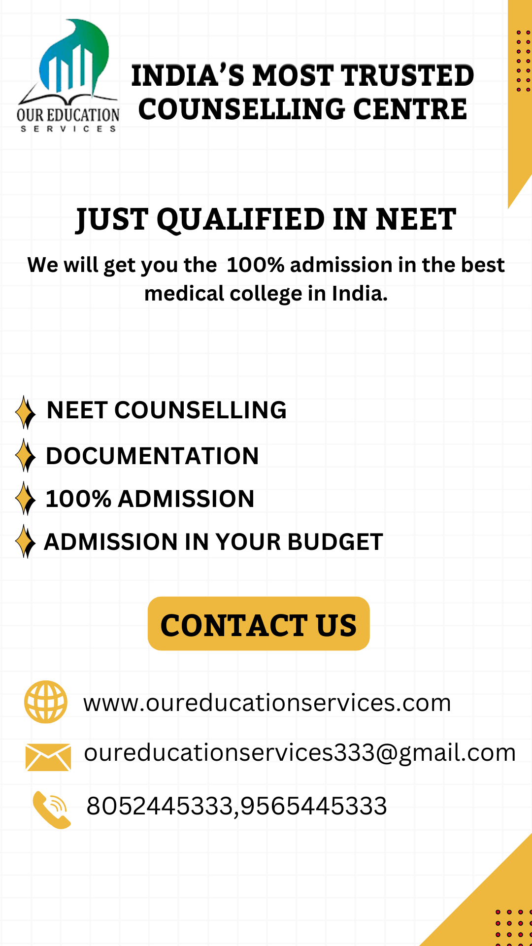 NEET Counselling product image