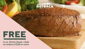 We did not find results for: Outback Steakhouse Launches Doordash Delivery With A 50 000 Steak Giveaway Business Wire