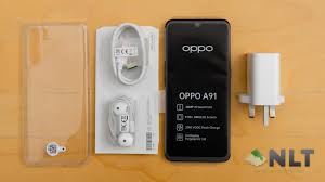 Review - OPPO A91: It's a decent phone ...