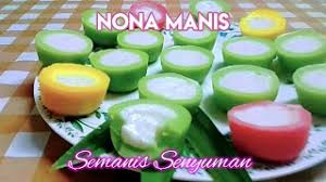 Budi daya tanaman jagung manis sangatlah mudah. Resepi Nona Manis Surasmi G Cute766